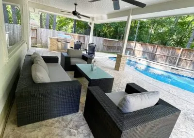 Outdoor Kitchen Gallery