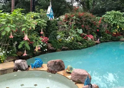 Outdoor Living Space