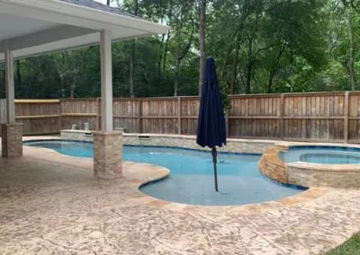 Outdoor Living Space