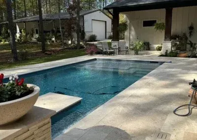 Custom Pools