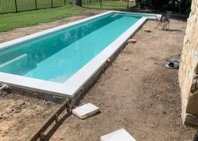 Pool Construction