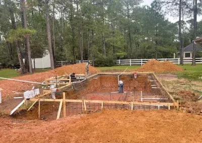 Pool Construction