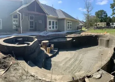 Pool Construction