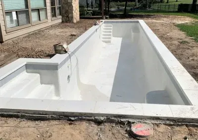 Pool Construction
