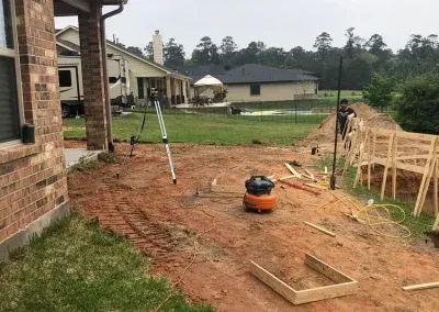 Pool Construction