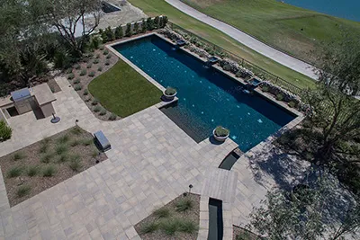 StoneScapes Mini Pebbles: <strong>Black Mini</strong> Puerto Rico Blend