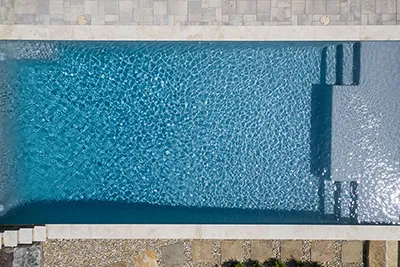 StoneScapes Mini Pebbles: <strong>French Gray Mini</strong> Puerto Rico Blend