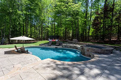 StoneScapes Mini Pebbles: <strong>Caribbean Blue Mini</strong> Puerto Rico Blend