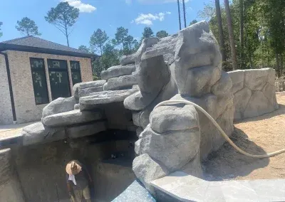 Swimming Pool Construction