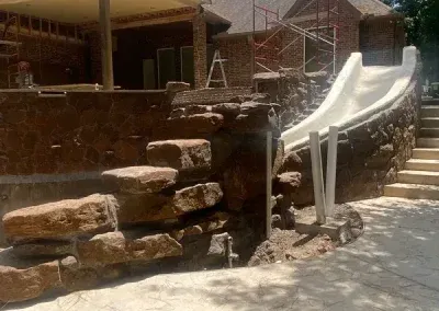 Swimming Pool Construction