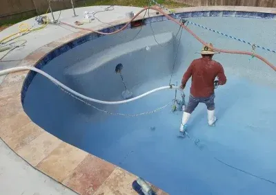 Swimming Pool Construction