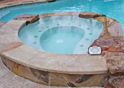 Pools with Spas