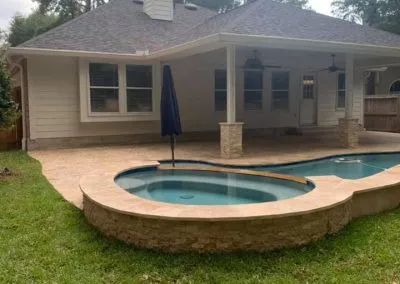 Swimming Pools and Spas