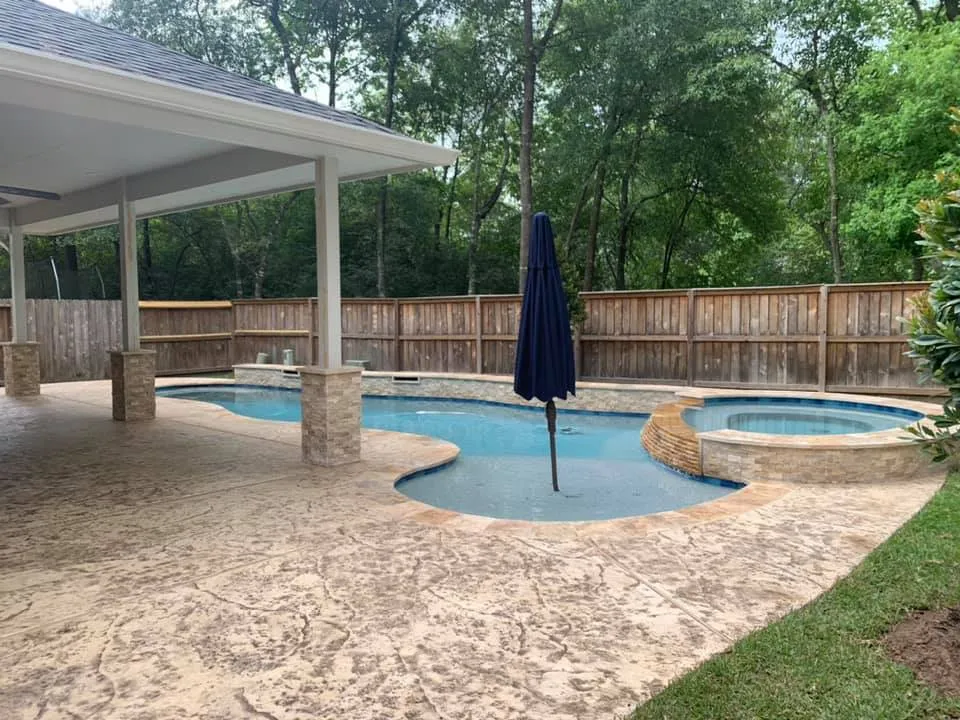 Swimming Pools and Spas