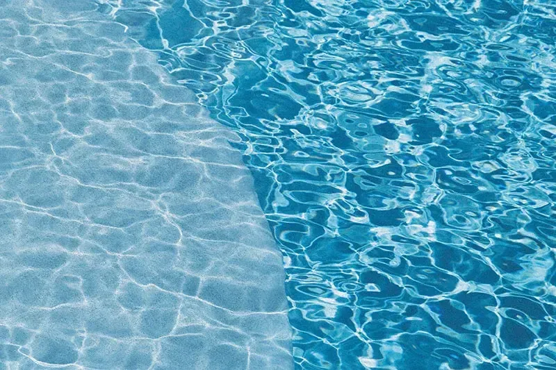 JewelScapes Opal Series: <strong>Puerto Rico Blend - Tahoe Blue</strong>