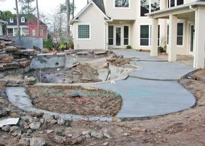 Swimming Pool Construction