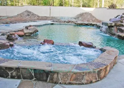 Swimming Pool Construction