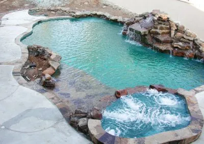 Swimming Pool Construction