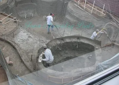 Swimming Pool Construction