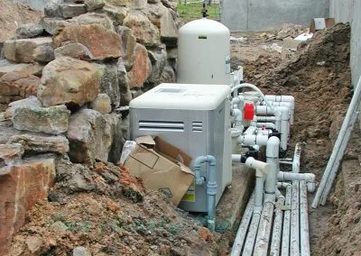 Swimming Pool Construction