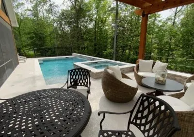 Swimming Pools & Spas