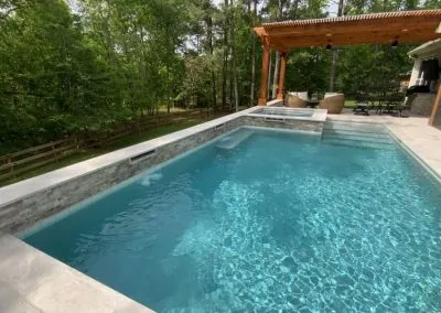 Swimming Pools & Spas