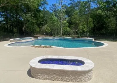 Swimming Pools & Spas