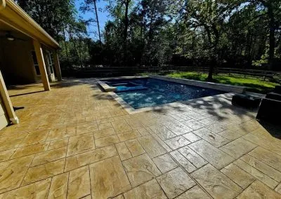 Swimming Pools & Spas