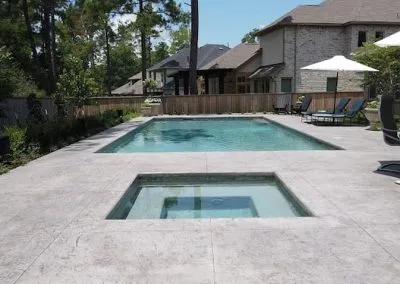 Swimming Pools & Spas