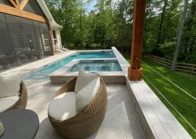 Swimming Pools & Spas