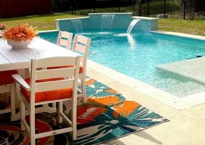 Swimming Pools & Spas