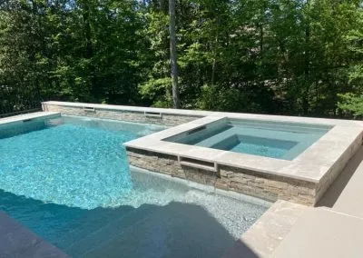 Swimming Pools & Spas