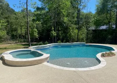 Swimming Pools & Spas