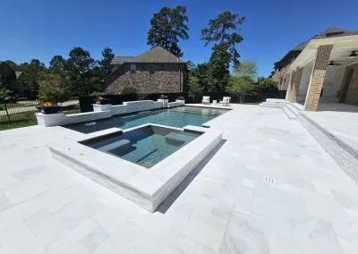 Swimming Pools & Spas