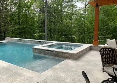 Swimming Pools & Spas