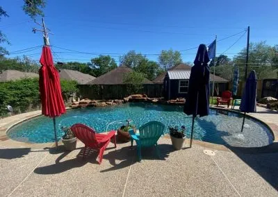 Swimming Pools & Spas