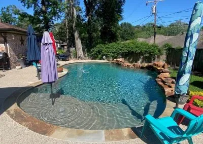 Swimming Pools & Spas