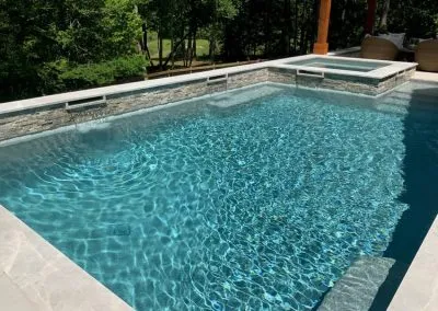 Swimming Pools & Spas