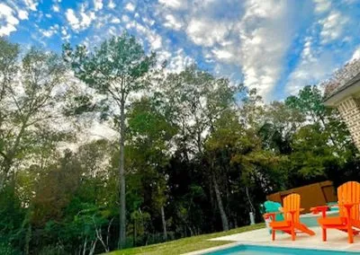 Swimming Pools & Spas