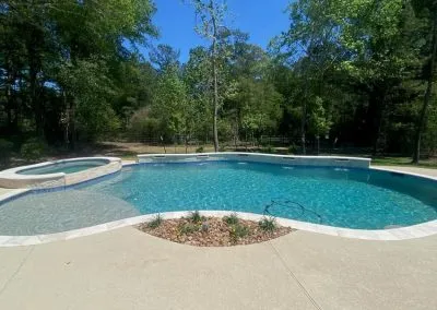 Swimming Pools & Spas