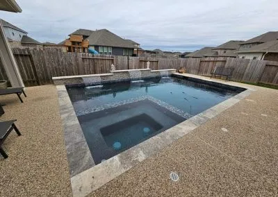 Swimming Pools & Spas