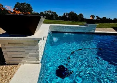 Swimming Pools & Spas