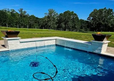 Swimming Pools & Spas