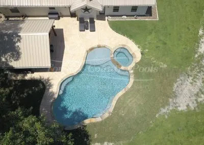 Swimming Pools and Spas