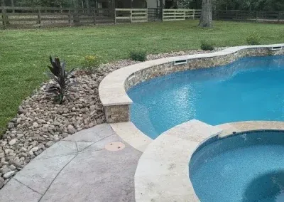 Swimming Pools and Spas