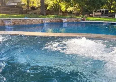 Swimming Pools and Spas