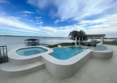 Swimming Pools and Spas