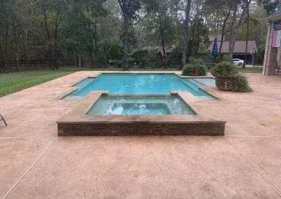 Swimming Pools and Spas