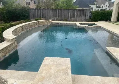 Swimming Pools and Spas