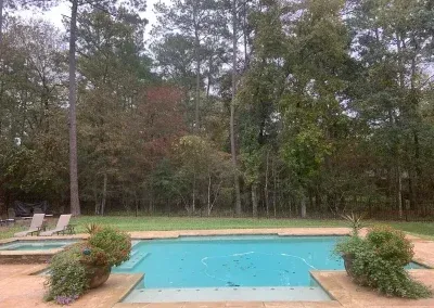 Swimming Pools and Spas